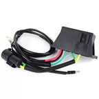 Ignitor CDI Box Module for Honda Marine BF35 BF35AM (38550-ZV5-822, 38550-ZV5-823)
