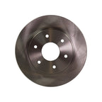 Disc Brake Rotor for Infiniti QX56 (2004–2005) Front Left/Right Solid