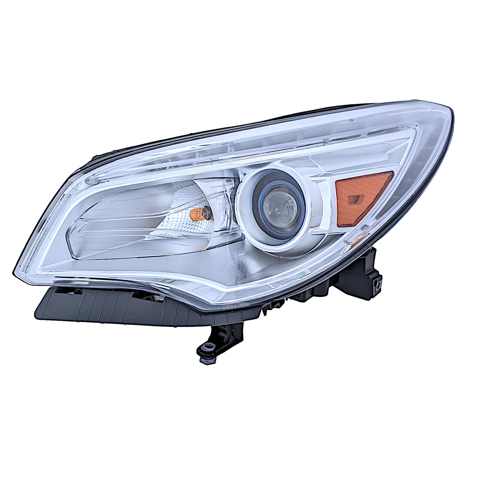 HID Headlight for Buick Enclave (2013–2017) AFS Driver LED DRL LH