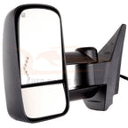Set of 2 Power Heated Tow Mirrors with Signal for Silverado Sierra (2007–2013)