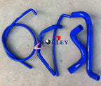 Silicone Radiator Hose for Holden Commodore VZ Statesman 5.7L 6.0L HSV V8