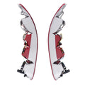 Set of 2 Rear Bumper Lights for Audi Q5 (2009–2016) 8R0945096B Halogen