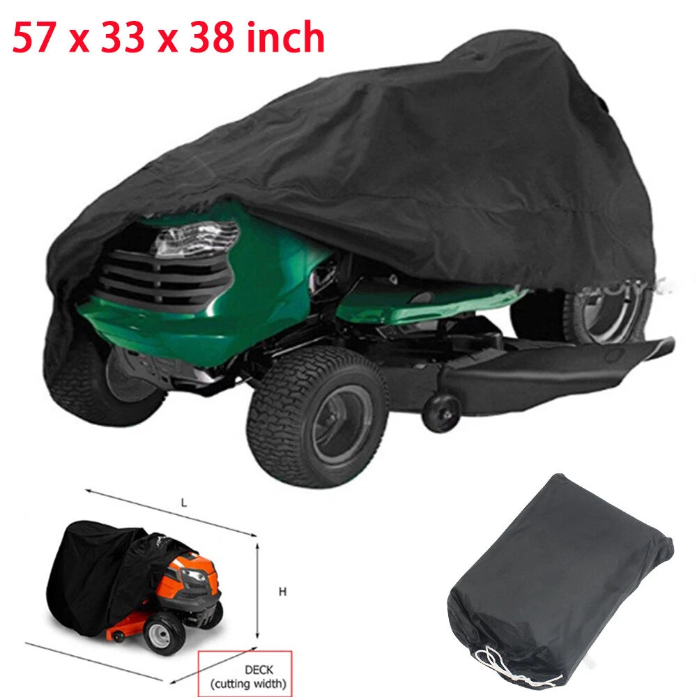 ATV Quad Bike Cover for Kawasaki Yamaha Polaris (Size 1X) Waterproof