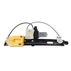 Rear Left Power Window Regulator with Motor C2Z26992 for Jaguar XF (2008–2015)