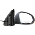 Power Mirror Pair for Volkswagen Jetta (2005–2010) with Signal Light