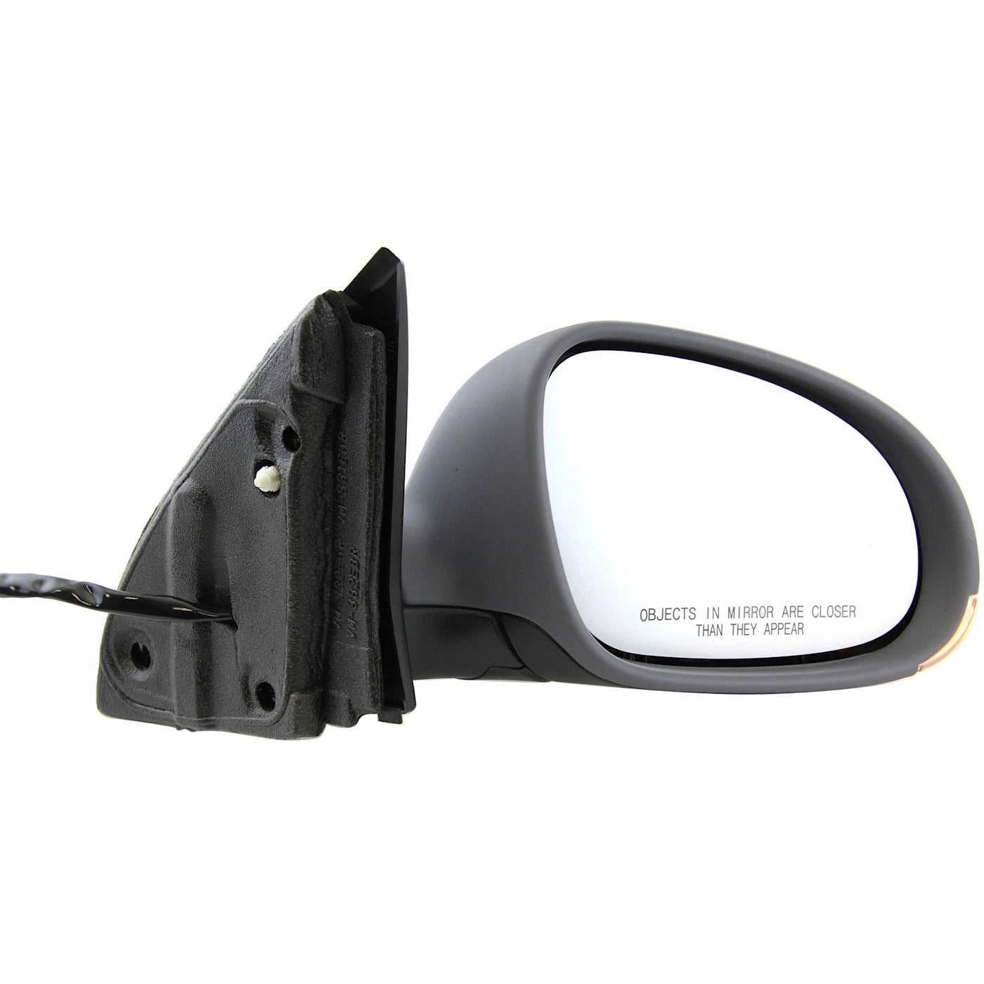 Power Mirror Pair for Volkswagen Jetta (2005–2010) with Signal Light