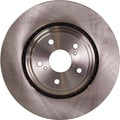 Front Brake Disc Rotor Set for Toyota Highlander, Sienna, Lexus RX350