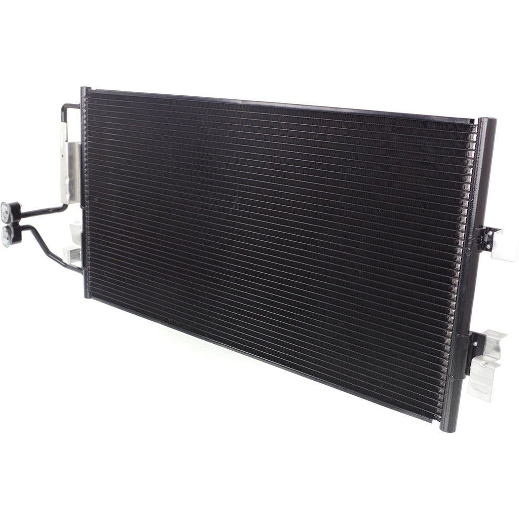AC Condenser for Buick LeSabre, Pontiac Bonneville (2000–2005)