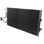 AC Condenser for Buick LeSabre, Pontiac Bonneville (2000–2005)