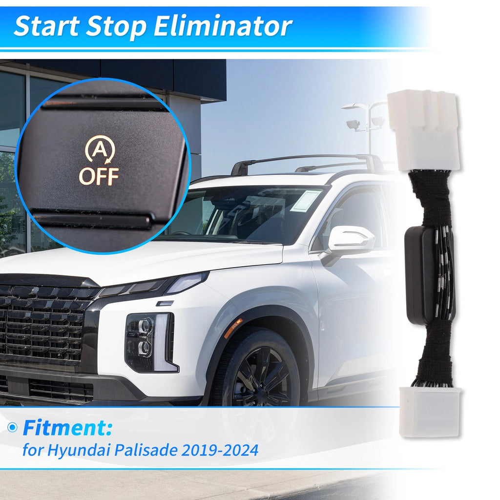 Auto Start Stop Eliminator for Hyundai Palisade (2019–2024)