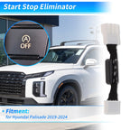 Auto Start Stop Eliminator for Hyundai Palisade (2019–2024)