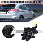 Trunk Lid Latch Lock Actuator Motor for Chevrolet Cobalt (2005–2010) No.20774886