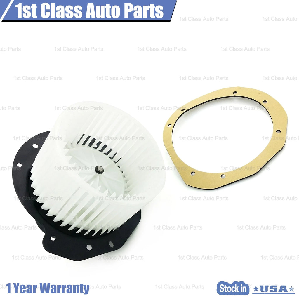 HVAC Heater Blower Motor Fan Cage for Ford Bronco F150 F250 F350 F450 (1980–1996)