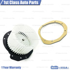 HVAC Heater Blower Motor Fan Cage for Ford Bronco F150 F250 F350 F450 (1980–1996)