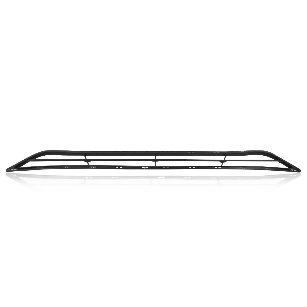 Front Bumper Lower Grille Mesh for Hyundai Sonata (2011–2013) Black