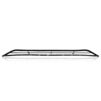 Front Bumper Lower Grille Mesh for Hyundai Sonata (2011–2013) Black