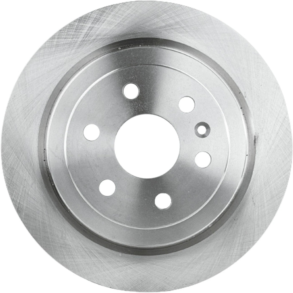 Rear Brake Disc Rotors for Cadillac SRX, Saab 9-4X (2011)