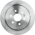 Rear Brake Disc Rotors for Cadillac SRX, Saab 9-4X (2011)