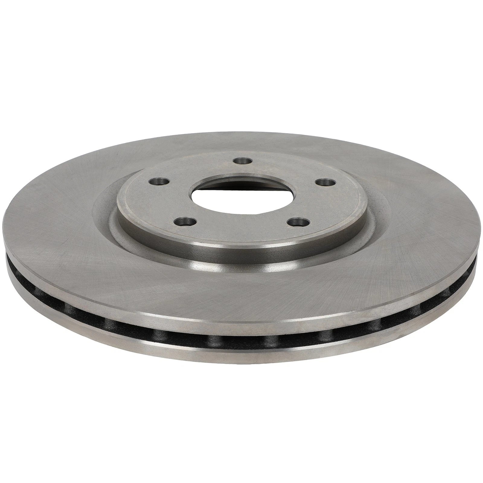 2X Front Brake Rotors for Chrysler Town & Country (2012–2016)