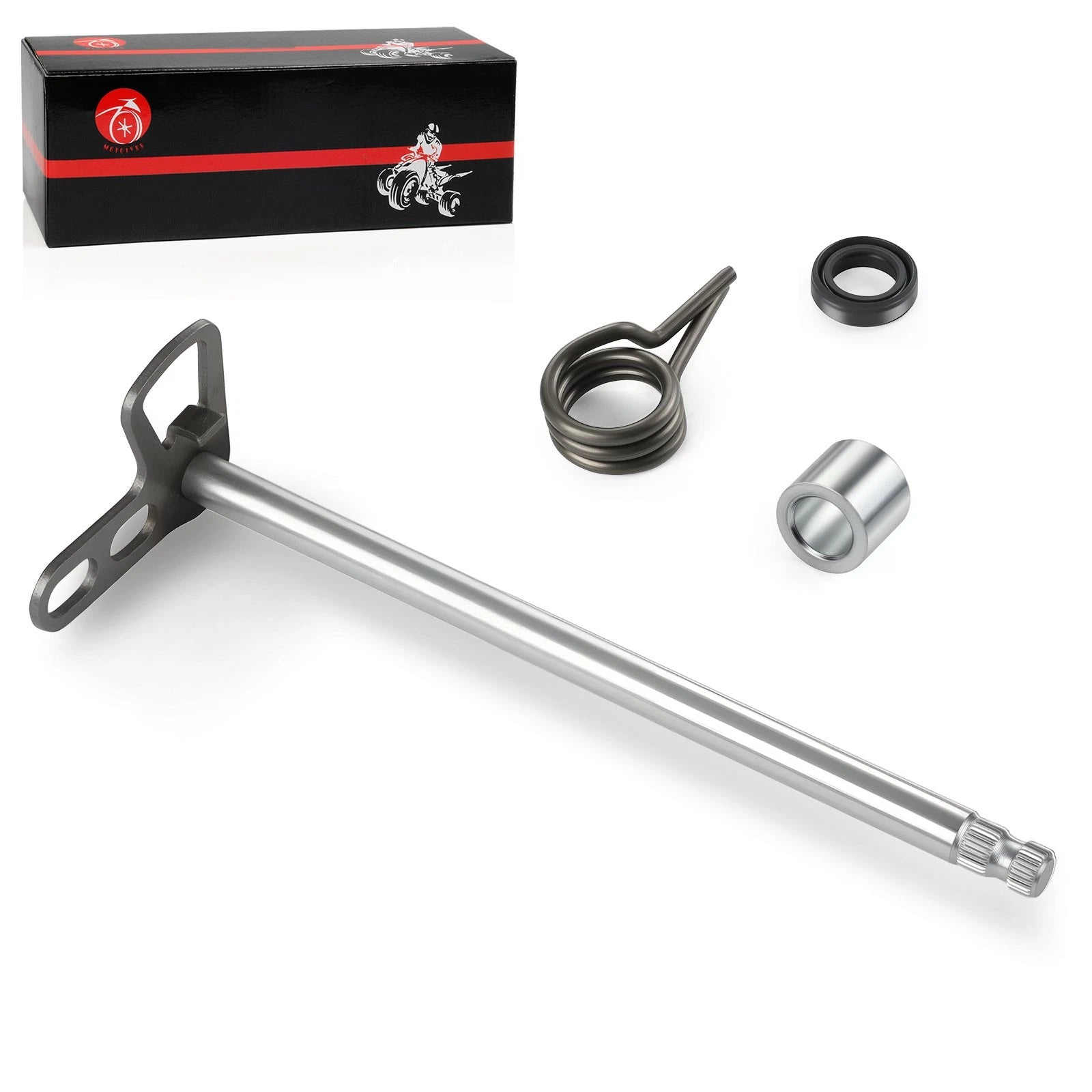 Gear Shifter Shift Shaft Assembly for Yamaha Raptor 700R (2006–2025)