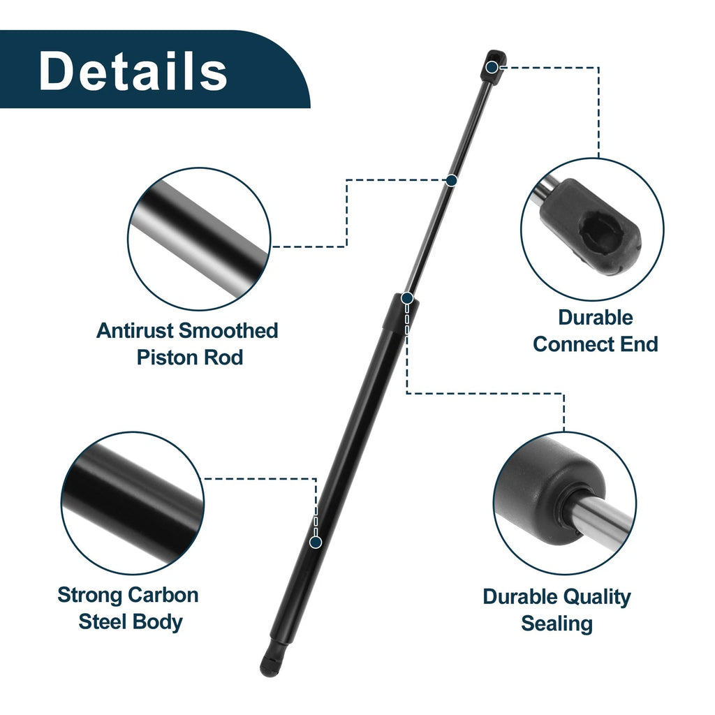 Rear Hatch Lift Supports Struts No. 6L8Z78406A10A for Ford Escape (2001–2007)