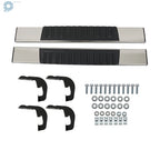 6" Running Boards for Silverado Regular Cab (2007-2018)