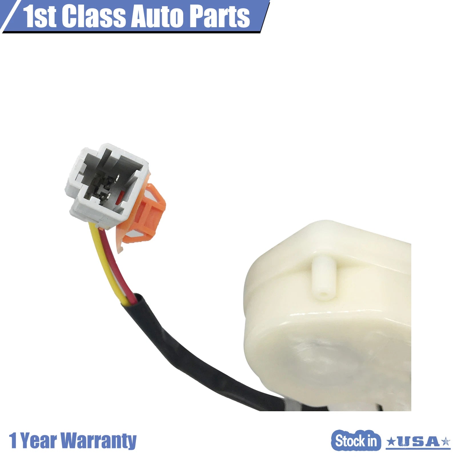 Front Passenger Side Door Lock Actuator for Honda CR-V (1997-2001)