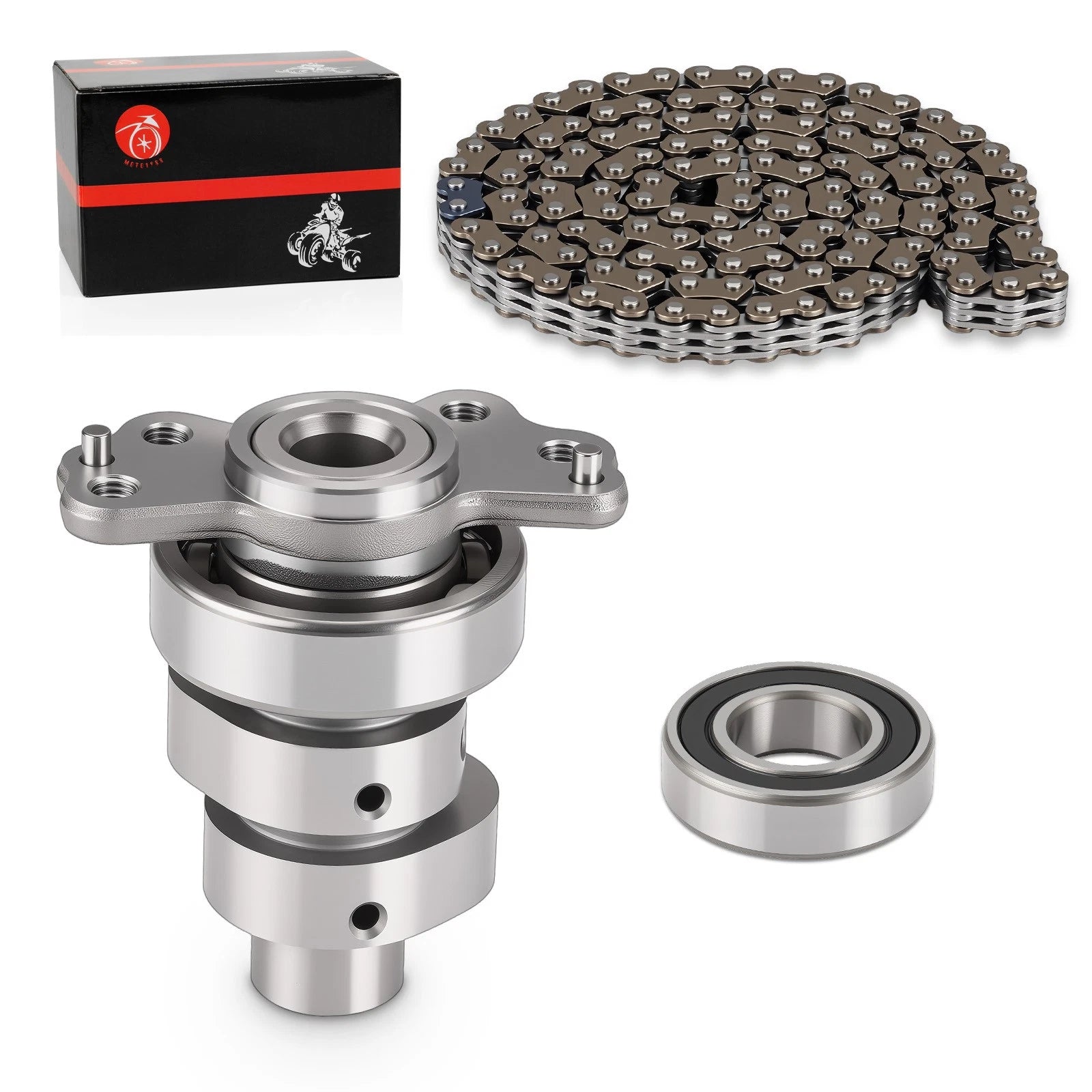 Camshaft Assembly for Yamaha Raptor 700 700R (2009–2024) w/ Timing Chain Bearing