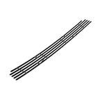 Stainless Black Billet Grille Insert for Ford Mustang GT (2010-2012)