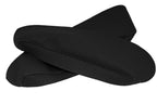 Console Lid Armrest Cover for BMW E38 (1995–2001) Carbon Fiber Black