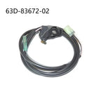 Trim Sensor for F40 F50 F60 F70 (2001–2008) 63D8367202 Direct Fit
