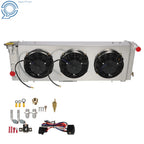 Aluminum Radiator Shroud Fan for Jeep Cherokee XJ (1991–2001)
