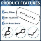 Valve Cover Gasket No. 224412G000 for Hyundai Sonata (2011–2014)