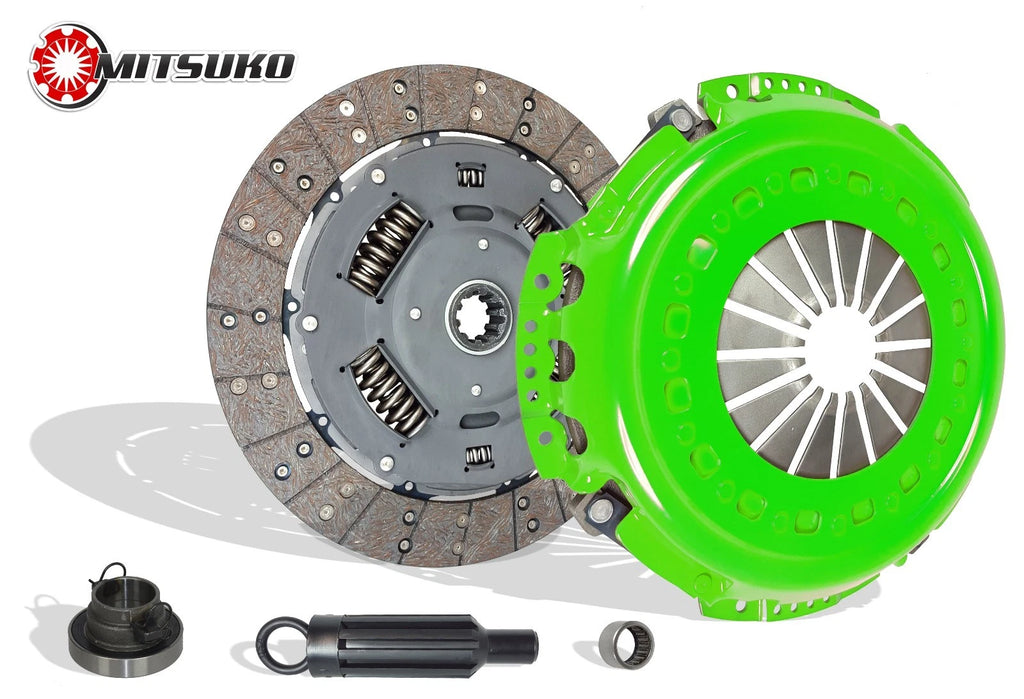 Stage 2 Clutch Kit for Ram 2500 3500 (2001–2005) 5.9L Turbo 6 Speed
