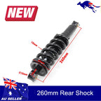 260mm Rear Shock Absorber for Dirt Pit Bike (50cc, 90cc, 125cc)