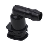 Headlight Washer Connector Elbow for