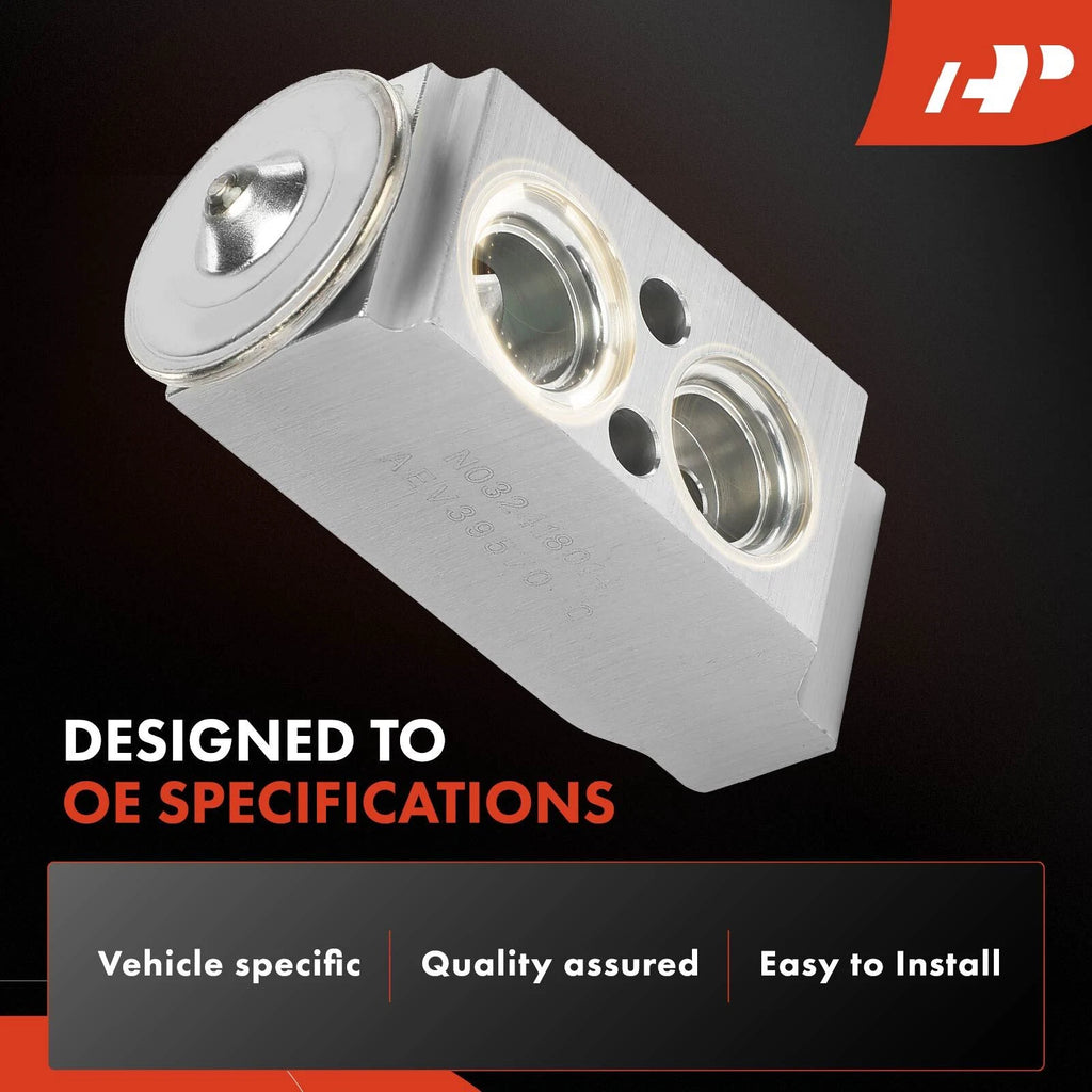 A/C Expansion Valve for Kia Sorento (2016–2018) Aluminum