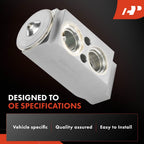 A/C Expansion Valve for Kia Sorento (2016–2018) Aluminum