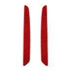 Door Sill Scuff Guard Plate Cover Trim for Alfa Romeo Giulia (2015–2019)