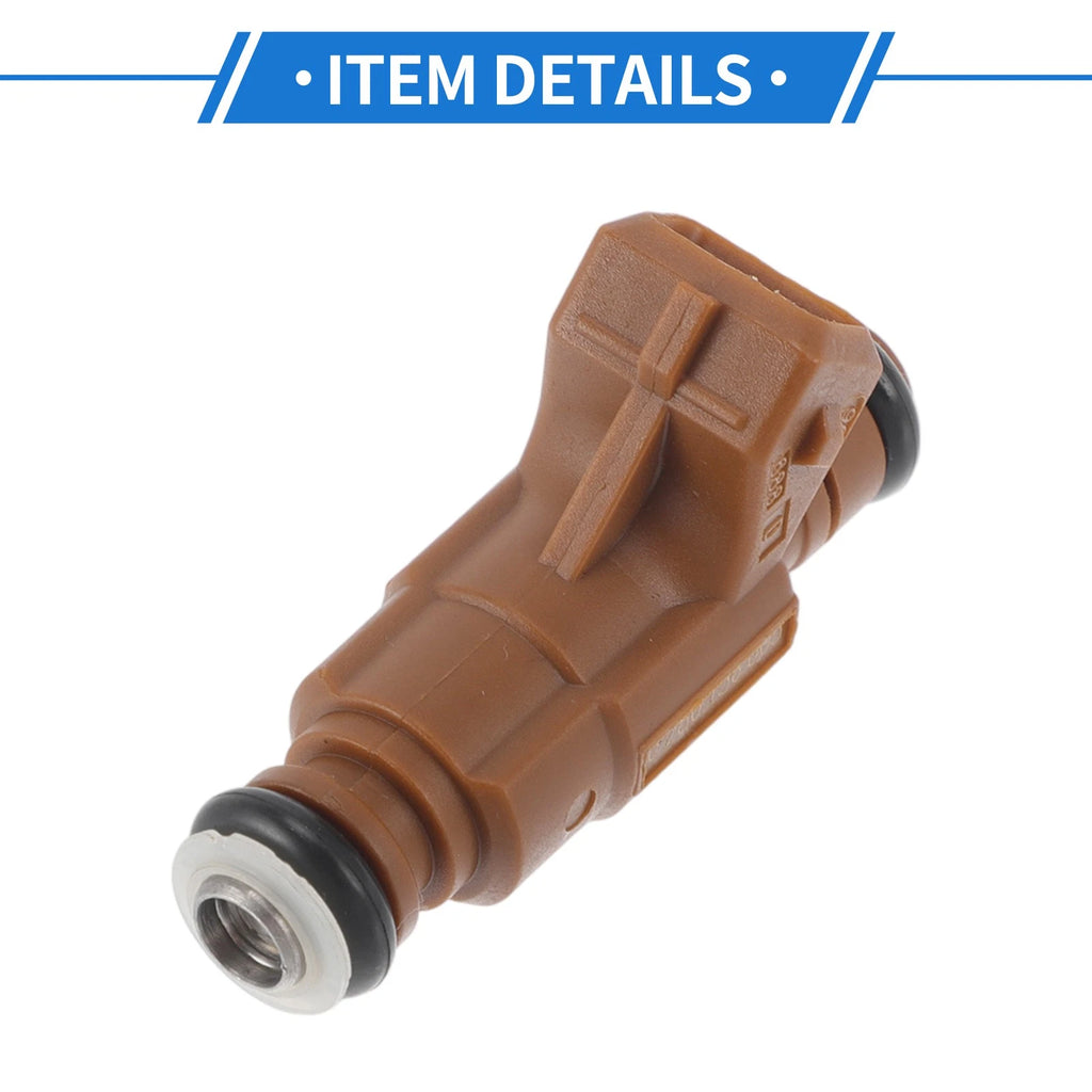 1 Pc Fuel Injector No. 0280156005 for Ford Focus 2.0 16V (1998–2004)