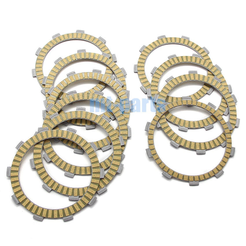 Clutch Friction Plate Kit for Suzuki RF900 (1995–1998) 21441-31E00