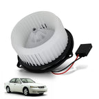 HVAC Heater Blower Motor w/ Fan for Land Rover Discovery (1994–2000) 75880 6552694