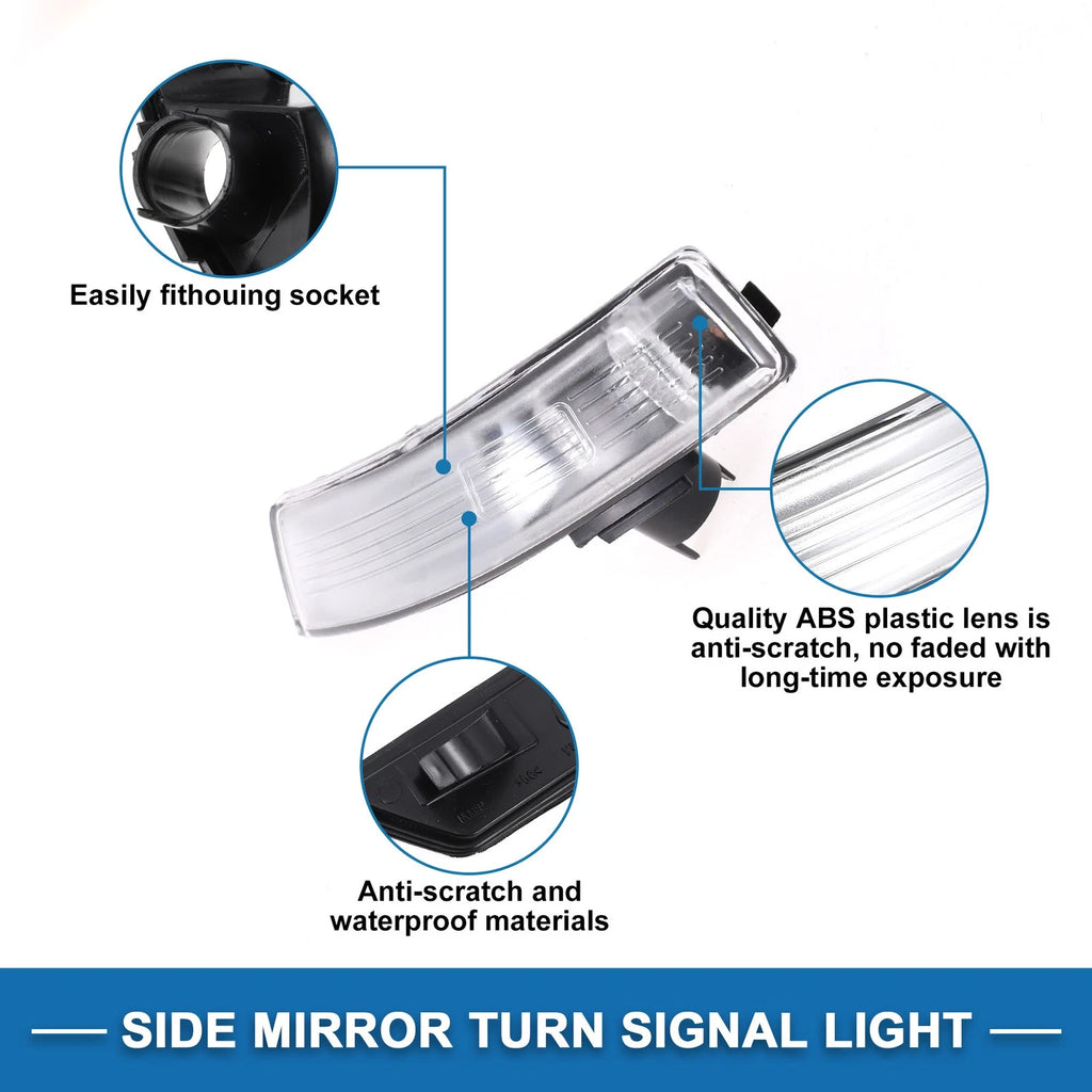 LED Turn Signal Light for Ford Focus (No. 8M5113B382AA)