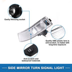 LED Turn Signal Light for Ford Focus (No. 8M5113B382AA)