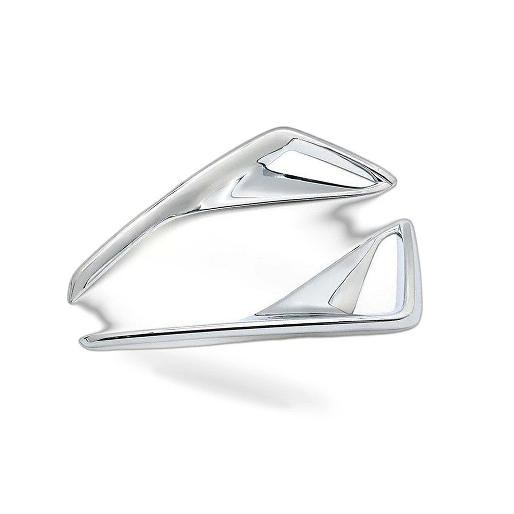 Rear Fog Light Cover Trim for Toyota C-HR IZOA (2019)