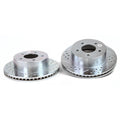 Set of 2 Brake Discs for Baer Brakes (Front Driver or Passenger Side)