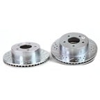 Set of 2 Brake Discs for Baer Brakes (Front Driver or Passenger Side)
