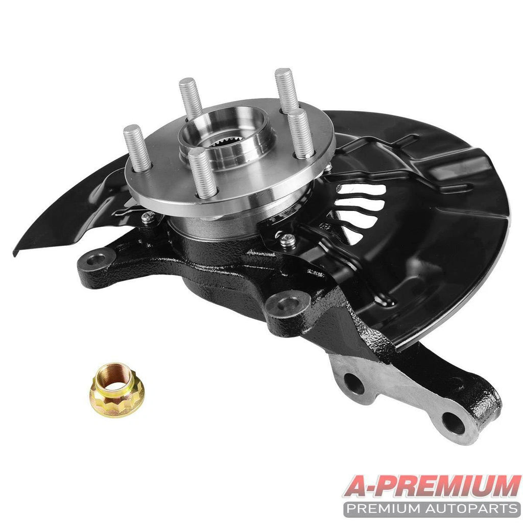 Front Right Steering Knuckle for Toyota Camry 2012-2017 2.5L