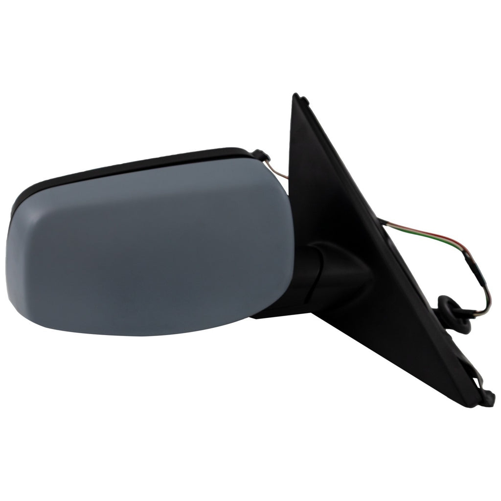 Power Mirror for BMW 530i (2004–2005) Right Manual Folding Heated
