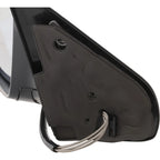Left Driver Side Manual Remote Door Mirror for VW Jetta Golf GTI